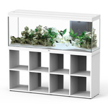 Aquarium+Stand | AQUATLANTIS-SPLENDID 150 BLANC-298L