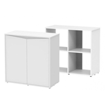 Aquarium+Stand | AQUATLANTIS-SPLENDID 150 BLANC-298L