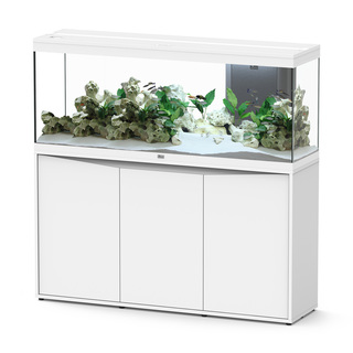 Aquarium+Meuble | AQUATLANTIS-SPLENDID 150 BLANC-298L