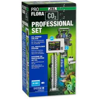 PROFLORA CO2 PROFESSIONAL M SET 