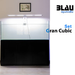 SET MARINE Gran Cubic 12250 Experience Noir 300L équipé 