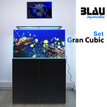 SET MARINE équipé Gran Cubic 9250 Experience Noir 230L 