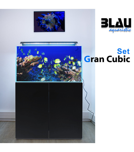 SET MARINE équipé Gran Cubic 9250 Experience Noir 230L 