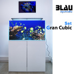 SET MARINE équipé Gran Cubic 9250 Experience Blanc 230L 