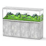 Aquarium+Meuble | AQUATLANTIS-SPLENDID 200 BETON-500L