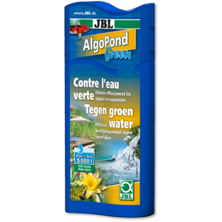 ALGOPOND GREEN 250ML contre les algues flottantes
