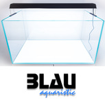 SET Gran Cubic 12250 Experience Blanc 300L Aquarium+meuble