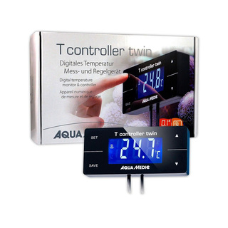 AQUA MEDIC T controller twin - contrôleur température