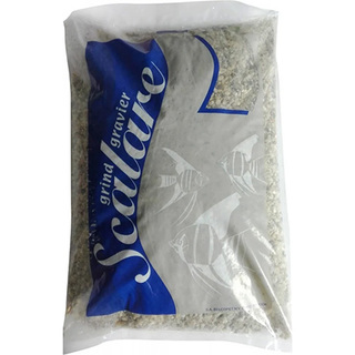 SCALARE GRAVIER GROS CLAIR 3-6MM 10KG | SCALARE 