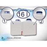 AQUA MEDIC | refill depot 16L version 2 - Bidon avec robinet