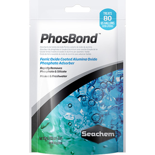 PhosBond 100 mL anti phosphates et silicates| SEACHEM