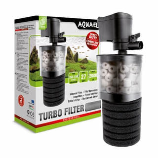AQUAEL | TURBO FILTER 1500 - Filtre interne - Capacité 250L-350L