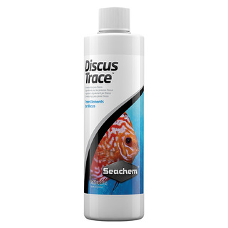 Discus Trace 250 mL - oligo-éléments pour discus | Seachem