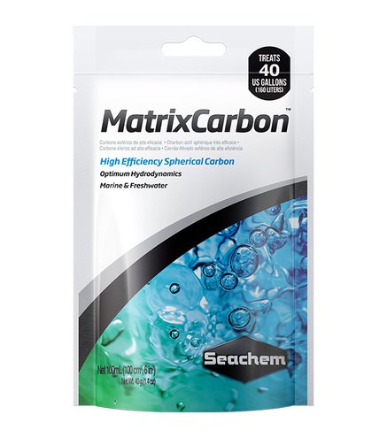 MATRIX CARBON 100ml - Seachem