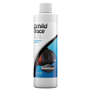 Cichlid Trace 250 mL - oligo-éléments cichlidés | Seachem