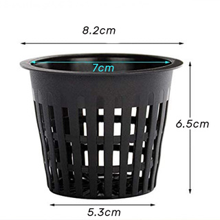 Lot de 10 Paniers Hydroponie  7cm 