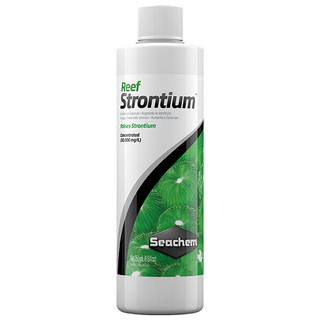 Reef Strontium 250 mL | SEACHEM