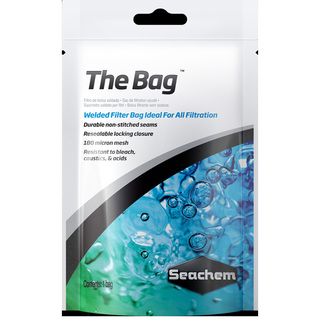 The Bag  - sac filtrant | SEACHEM