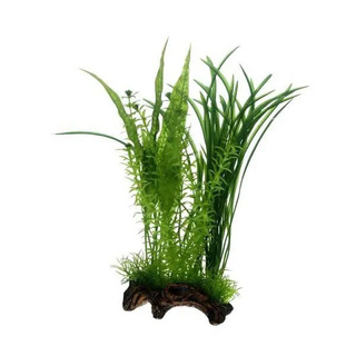 Plantes aquarium - Flora Root 1 Artificiel | HOBBY