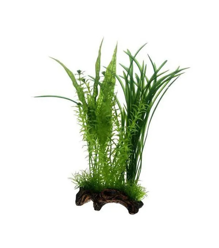 Plantes aquarium - Flora Root 1 Artificiel | HOBBY