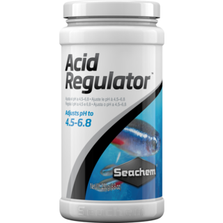 Acid Regulator 250 g | SEACHEM