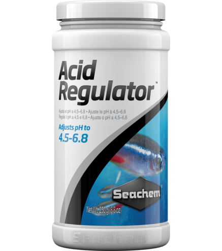 Acid Regulator 250 g | SEACHEM