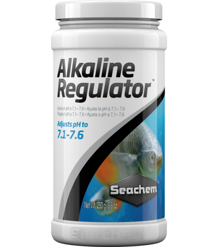 Alkaline Regulator 250 g | SEACHEM