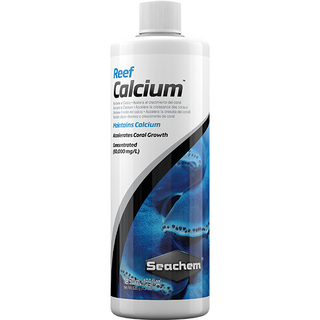 Reef Calcium 500 mL | SEACHEM