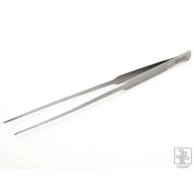 Tweezers- 25cm - Pince de plantation Tropica pour plantes d'aquarium