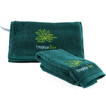 Tropica Live Towel H Pogostemon helferi - Serviette 100x30cm