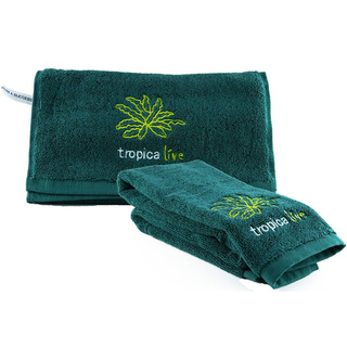 Tropica Live Towel H Pogostemon helferi - Serviette 100x30cm