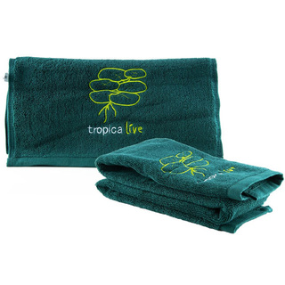 Tropica Live Towel L Limnobium laevigatum - Serviette 100x30cm