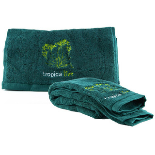 Tropica Live Towel W Microsorum 'Windelov"  - Serviette 100x30cm