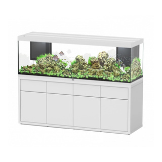 Aquarium+Meuble | AQUATLANTIS-SUBLIME PRO 200X70 BLANC -853 L