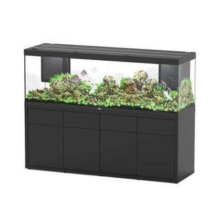 Aquarium+Meuble | AQUATLANTIS-SUBLIME PRO 200X70 NOIR -853 L