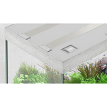 Aquarium+Meuble | AQUATLANTIS-SUBLIME PRO 150X60 BLANC -545 L