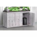 Aquarium+Meuble | AQUATLANTIS-SUBLIME PRO 120X50 BLANC -333 L