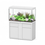 Aquarium+Meuble | AQUATLANTIS-SUBLIME PRO 120X50 BLANC -333 L