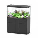 Aquarium+Meuble | AQUATLANTIS-SUBLIME PRO 120X50 NOIR -333 L