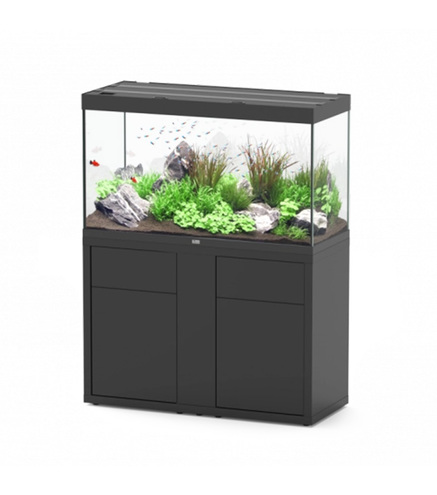 Aquarium+Meuble | AQUATLANTIS-SUBLIME PRO 120X50 NOIR -333 L