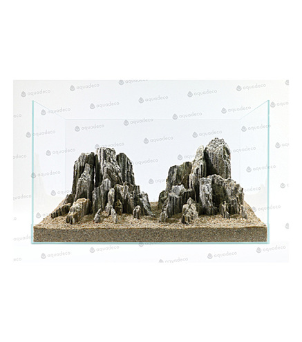 Glimmer Wood Rock Taille L | 15 - 20 cm