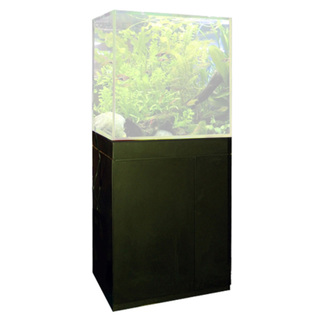 Meuble Gran Cubic Stand 62x62cm Noir - BLAU