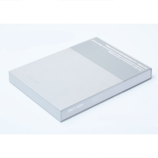 ONLY ADA 30th Anniversary Commemorative Book- Livre commémoratif