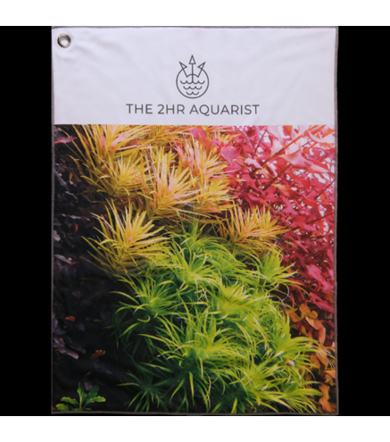 Serviette d'entretien - 2hr Aquarist 