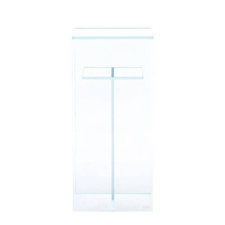 ADA CUBE CABINET CLEAR POUR GARDEN 45-P