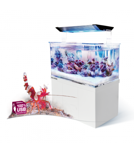 AQUA MEDIC Armatus XS - Micro Aquarium 4l-tout en un