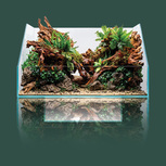 UNS Paludarium 45E (45*28*11,5/28cm)