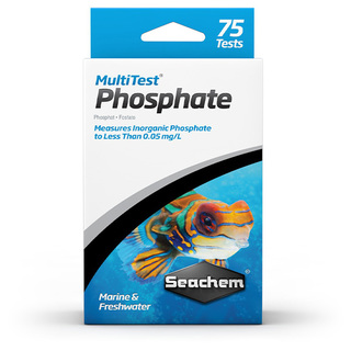 MultiTest Phosphate 75 Tests