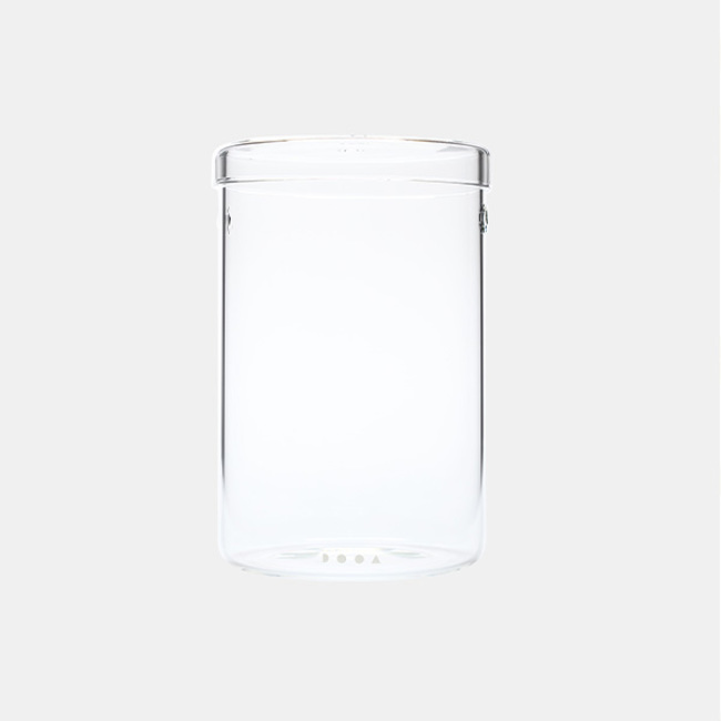 DOOA Glass Pot MARU 130