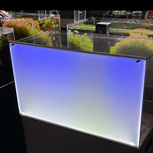 Light Screen RGB+W 120  (120xH50cm) | LIFE AQUA